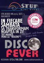 Disco Fever în Stuf Vama Veche din Bucureşti