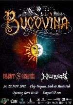 Concert Bucovina în Irish Music & Pub din Cluj-Napoca