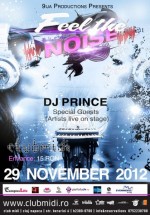 DJ Prince în Club Midi din Cluj-Napoca