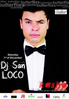 dj sanloco mic