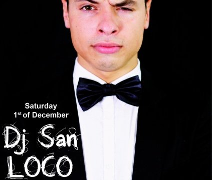 dj sanloco mic