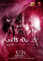 Girls Ruls Party în Icon Club din Bucureşti