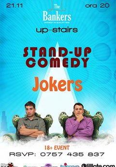 jokers – 21.11 online