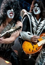 Kiss primul headliner confirmat la Hellfest 2013