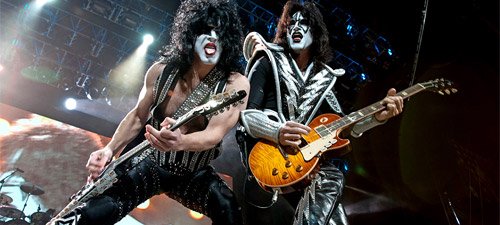 kiss