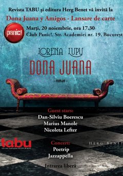 lansare-Dona-Juana-de-Lorena-Lupu+ logo