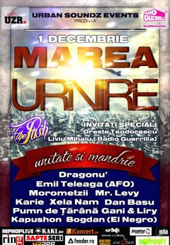 marea urnire-Rreecovered