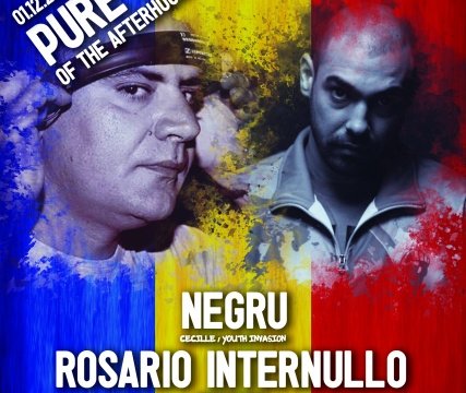negru rosario 1 decembrie