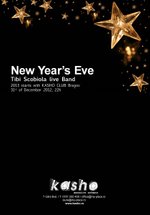 Revelion 2013 în Kasho Club din Braşov – ANULAT
