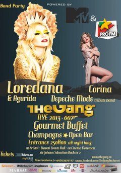 12.12.31 THE GANG – NYE 2013