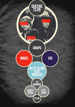 Arapu, Inner, Vid, Alex Tiloiu b2b Invaeus