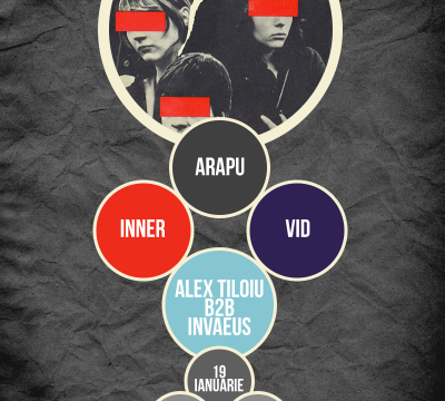 Arapu, Inner, Vid, Alex Tiloiu b2b Invaeus