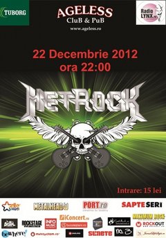Metrock