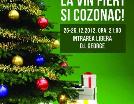 Mos Craciun Indie Club