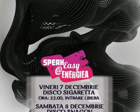 7-8-Decembrie – Energiea