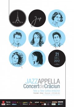 jazzapella