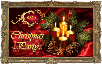 Christmas Party în Club Maya din Bucureşti