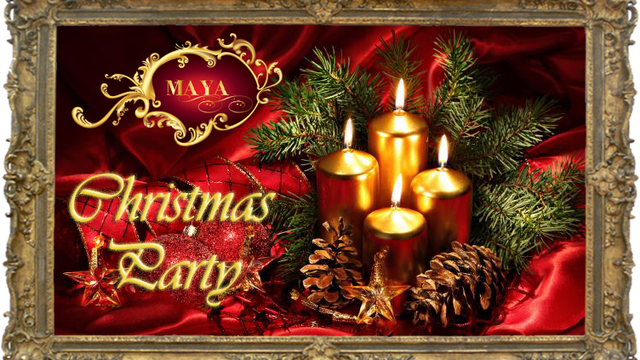 Chrismas Party Club Maya