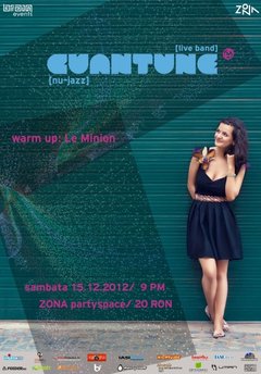 Cuantune web