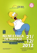 End of the World Party în Stuf Vama Veche din Bucureşti