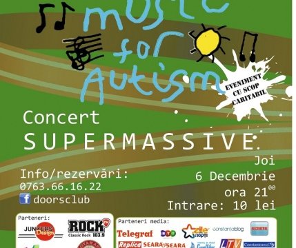 Music for Autism