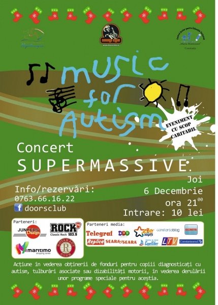 Music for Autism
