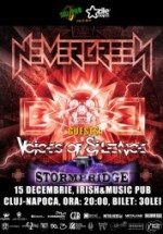 Concert Nevergreen în Irish Music & Pub din Cluj-Napoca