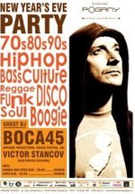 New Years Eve Party în Madame Pogany din Bucureşti