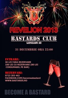 Revelion 2013