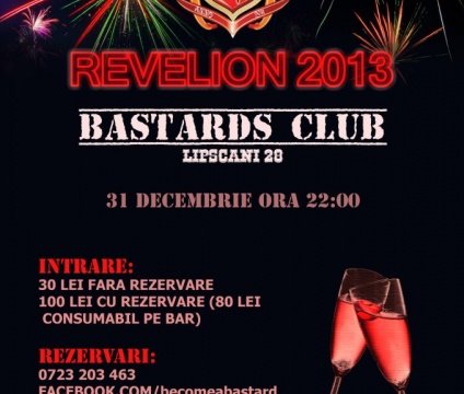 Revelion 2013