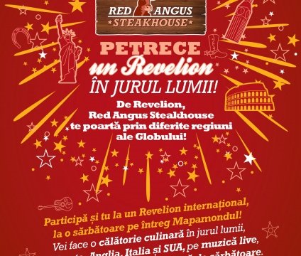 Revelion Red Angus Steakhouse