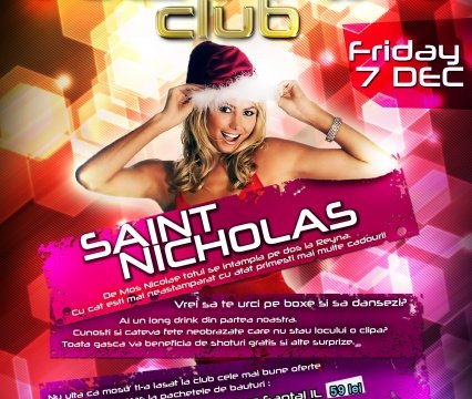 Saint Nicholas