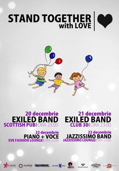 Stand Together with Love