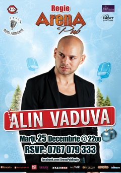 Alin Vaduva Arena Pub
