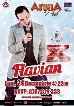 Flavian Georgescu- Arena Pub