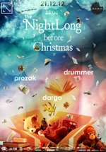 nightLong before Christmas în Club Zambara din Timişoara