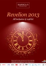 Revelion 2013 în Restaurant Napoca 15 din Cluj-Napoca