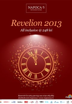 Revelion 2013 Napoca 15