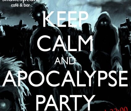 apocalypse party
