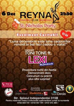 bal caritabil 10 lei