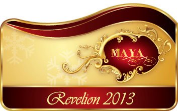 Revelion 2013 Club Maya