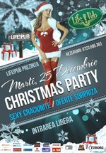 Christmas Party în LifePub din Timişoara