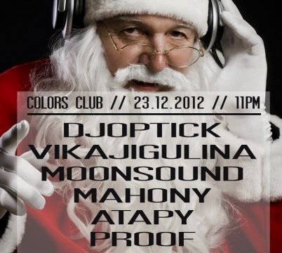 event-caritabil-colors-club
