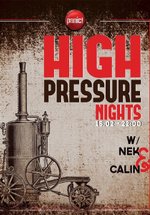 high pressure