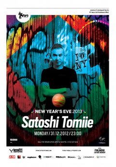 Satoshi Tomiie