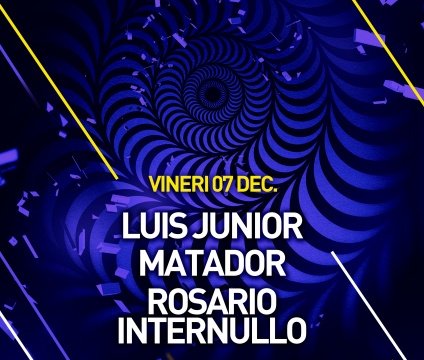 luis junior matador