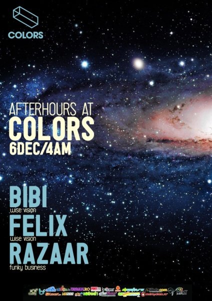 main party 05.decembrie 23.00
