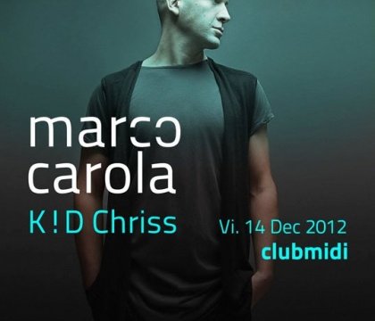 marco carola