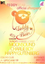 MoonSound, Charlie Boy, Happy Gutenberg în Colors Club din Bucureşti