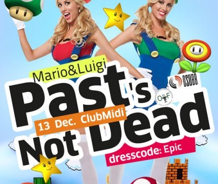 pasts-nod-dead